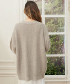 Eve winter knit button-up cardigan, image 8