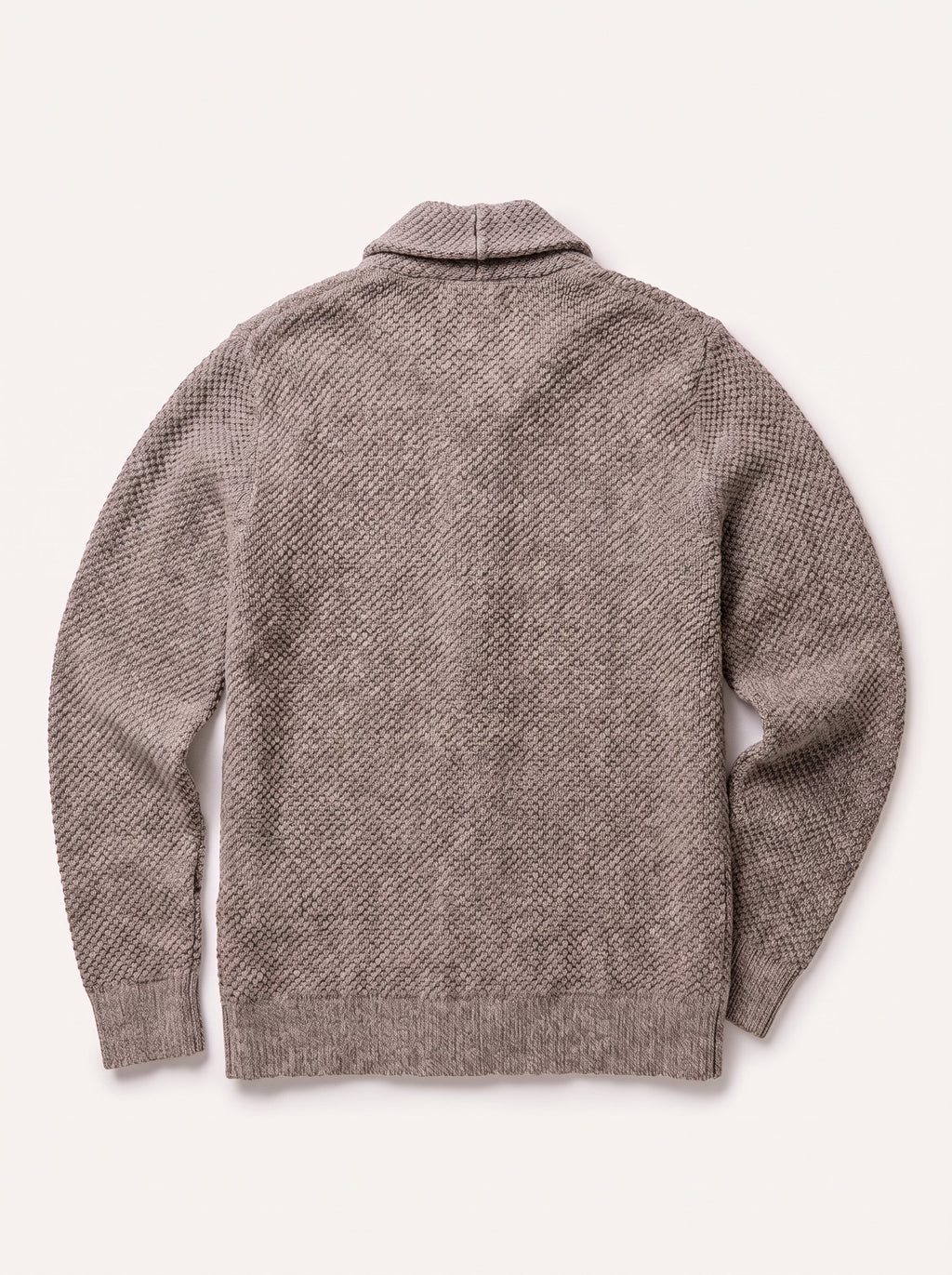 Griffin sweater - back