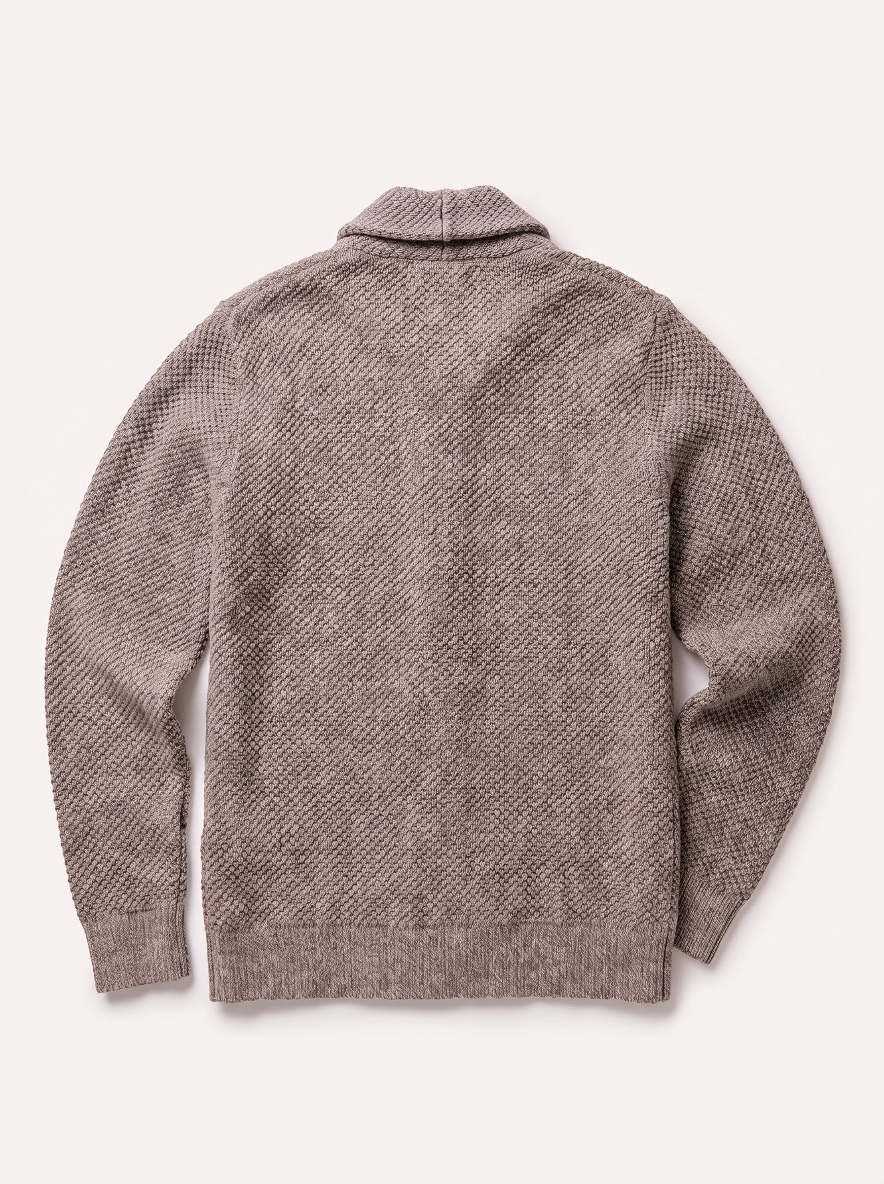 Griffin sweater - back