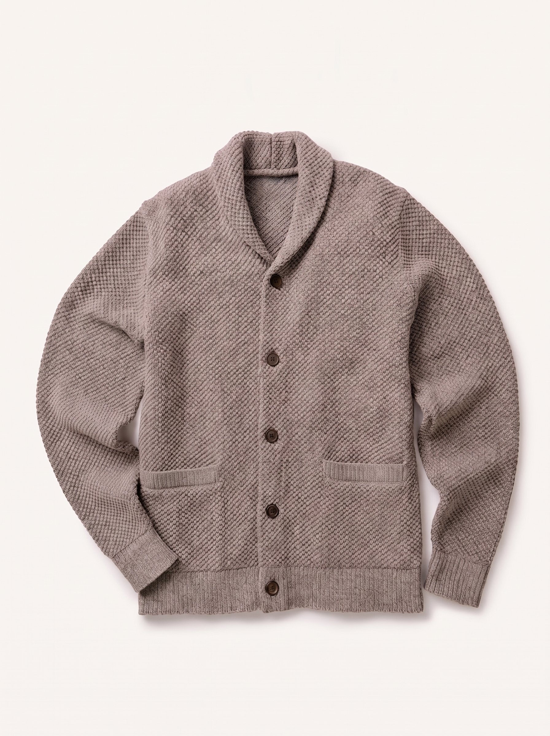 Griffin sweater - cuff detail