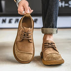 Jurre men's orthopedic lace-up comfort shoes
