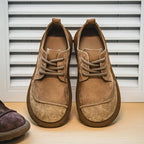 Jurre men's orthopedic lace-up comfort shoes, image 2