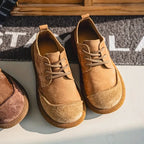 Jurre men's orthopedic lace-up comfort shoes, image 3
