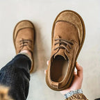 Jurre men's orthopedic lace-up comfort shoes, image 5
