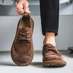 Jurre men's orthopedic lace-up comfort shoes, image 6