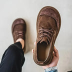 Jurre men's orthopedic lace-up comfort shoes, image 7