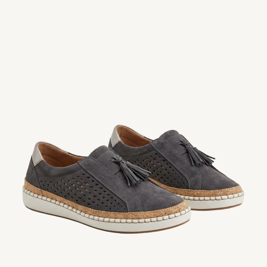 Liesel slip-on sneakers, black