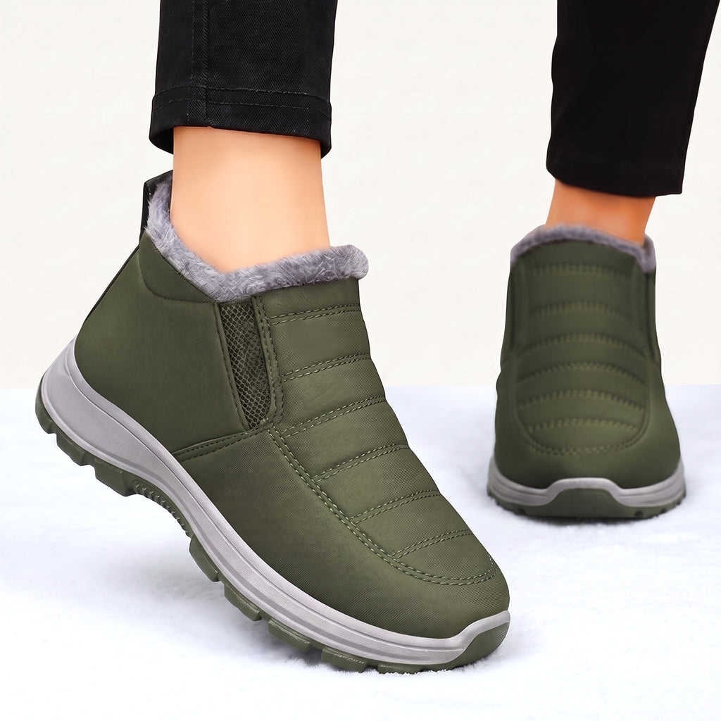 Lina orthopedic winter shoes, view 3