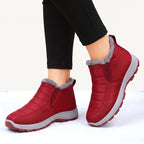 Lina orthopedic winter shoes, view 4