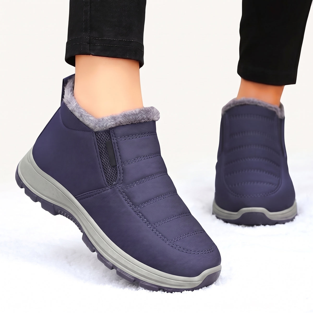 Lina orthopedic winter shoes, view 5
