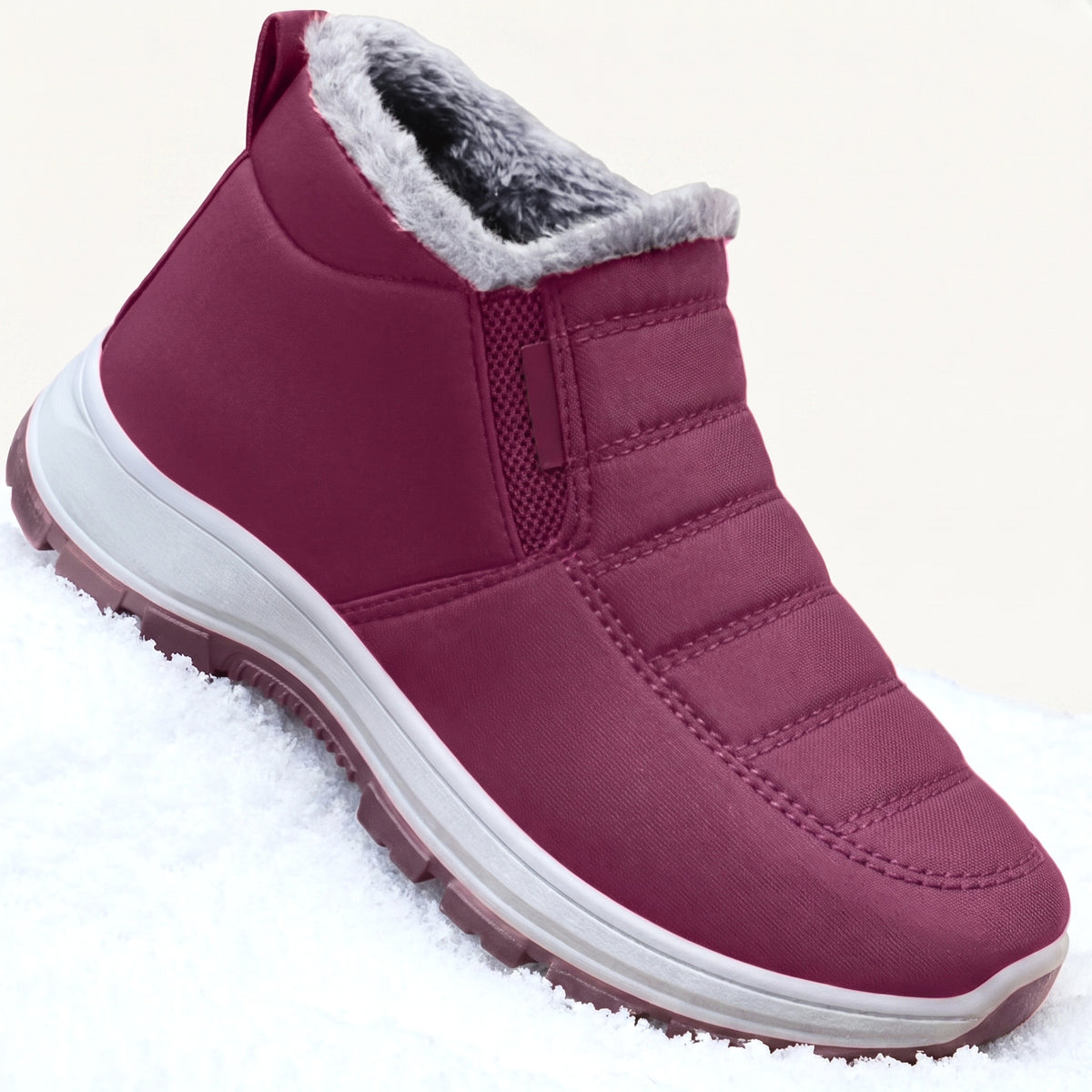 Lina orthopedic winter shoes, view 6