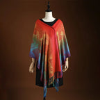 Liora printed boho scarf and wrap, image 4