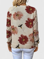 Liza floral cardigan, image 9