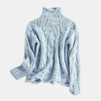 Maeve cable knit sweater - Olivia & Rose (view 2)