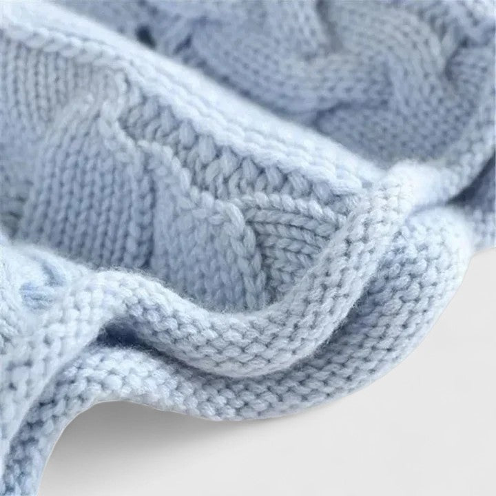 Maeve cable knit sweater - Olivia & Rose (view 3)