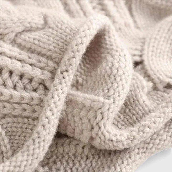 Maeve cable knit sweater - Olivia & Rose (view 5)