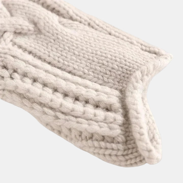 Maeve cable knit sweater - Olivia & Rose (view 6)