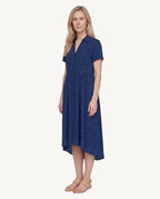 Marlowe casual dress three quarter