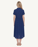 Marlowe casual dress back