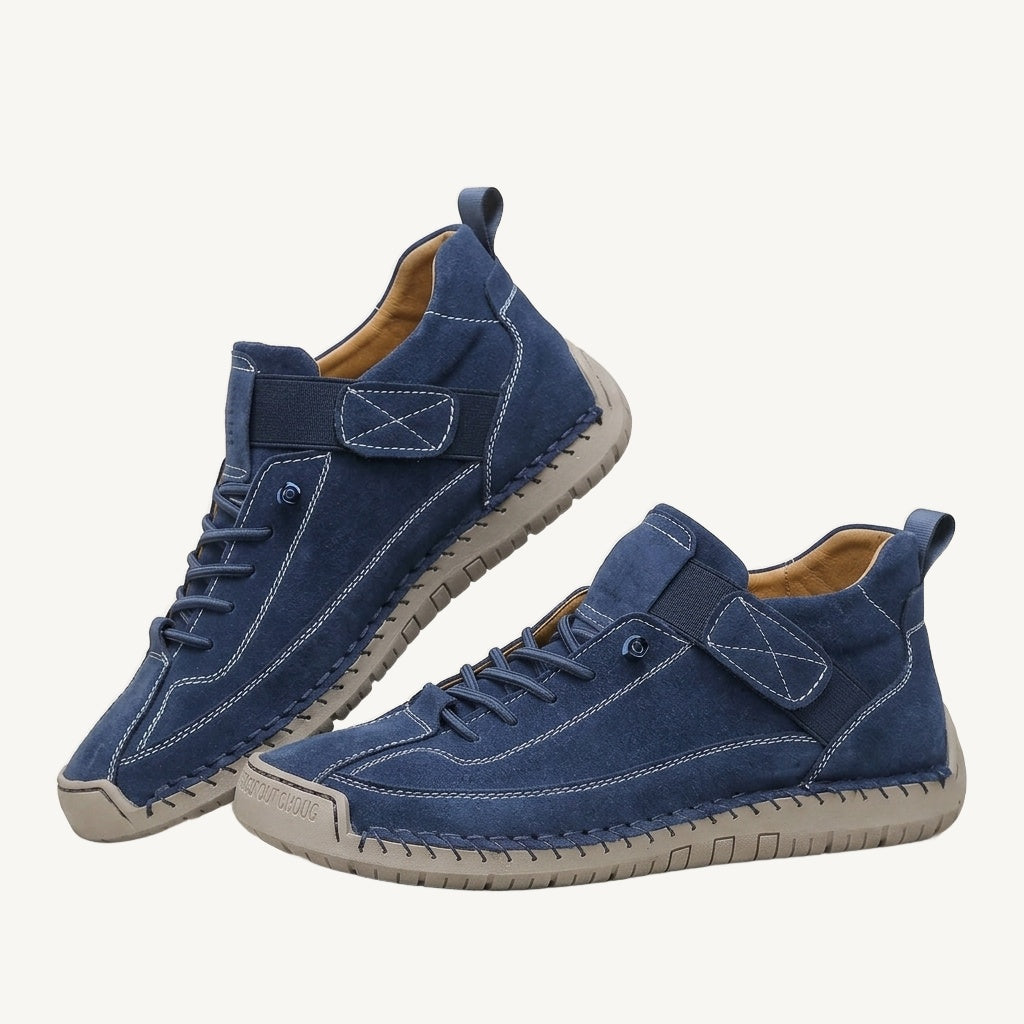 Martha orthopedic sneakers, blue