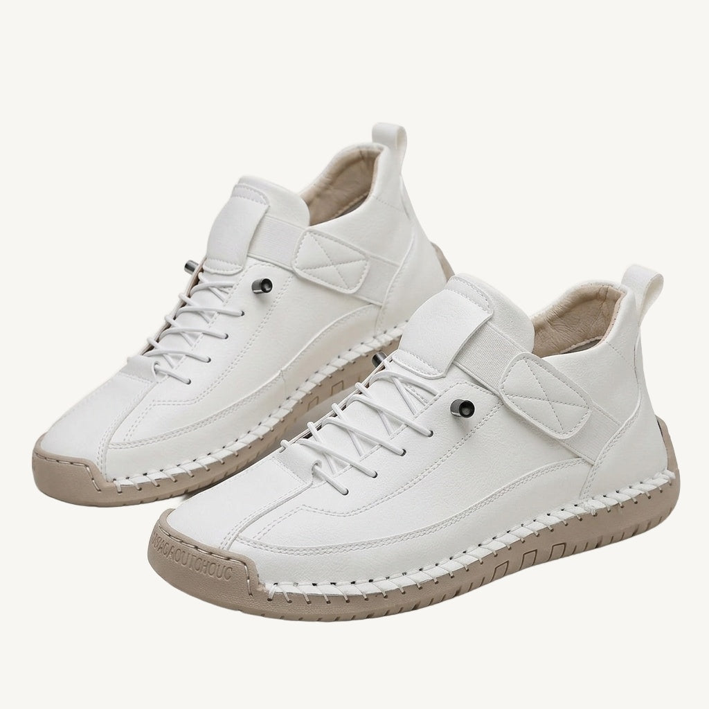 Martha orthopedic sneakers, white