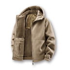 Menno winter jacket khaki