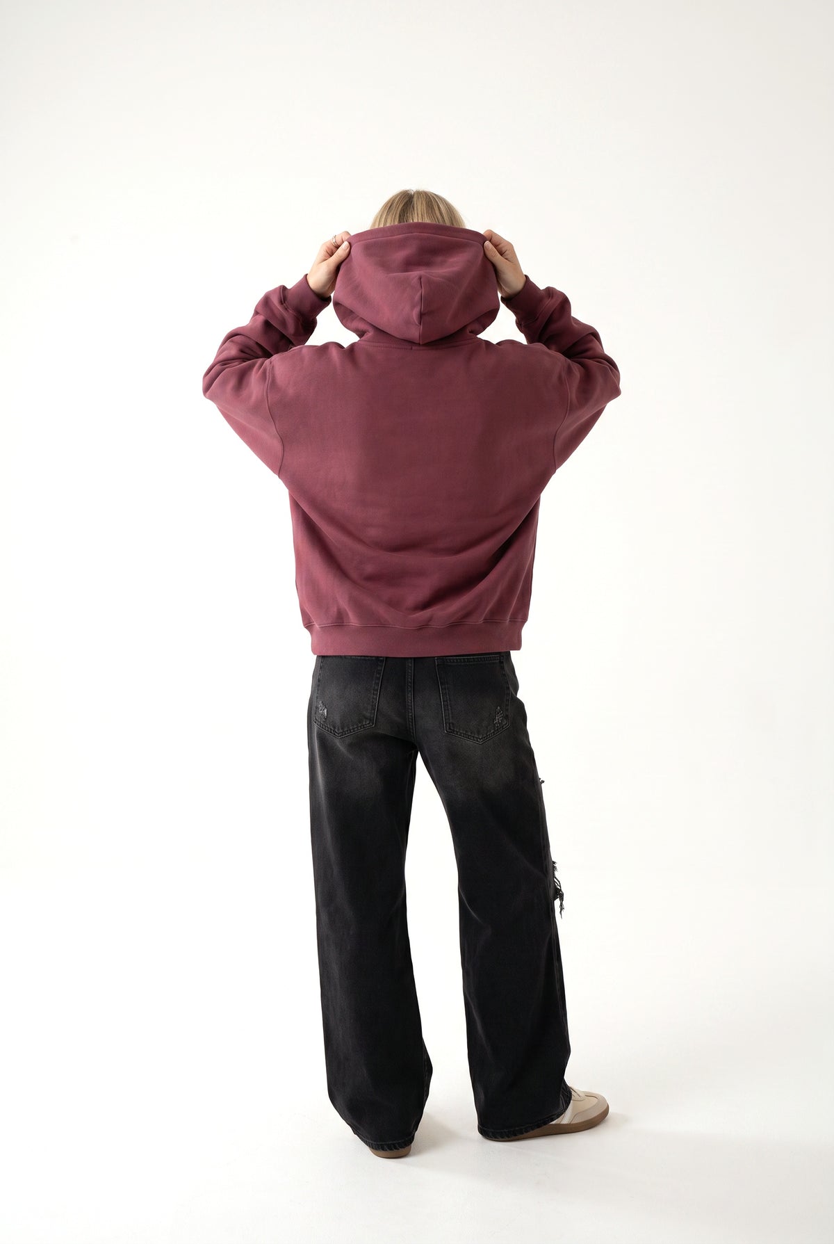 Mika oversized hoodie 4