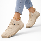 Olivia comfort orthopedic sneakers with cushioned support