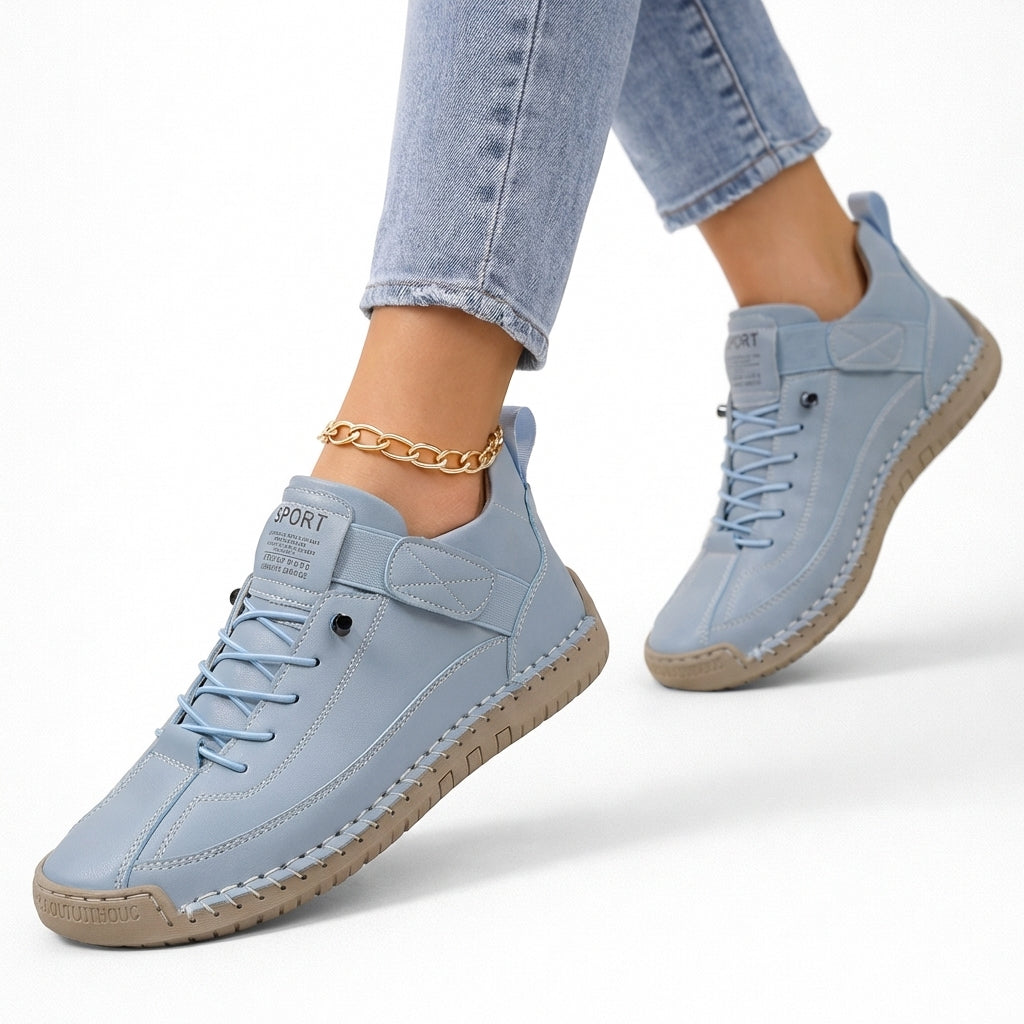 Olivia comfort orthopedic sneakers with cushioned support, image 10
