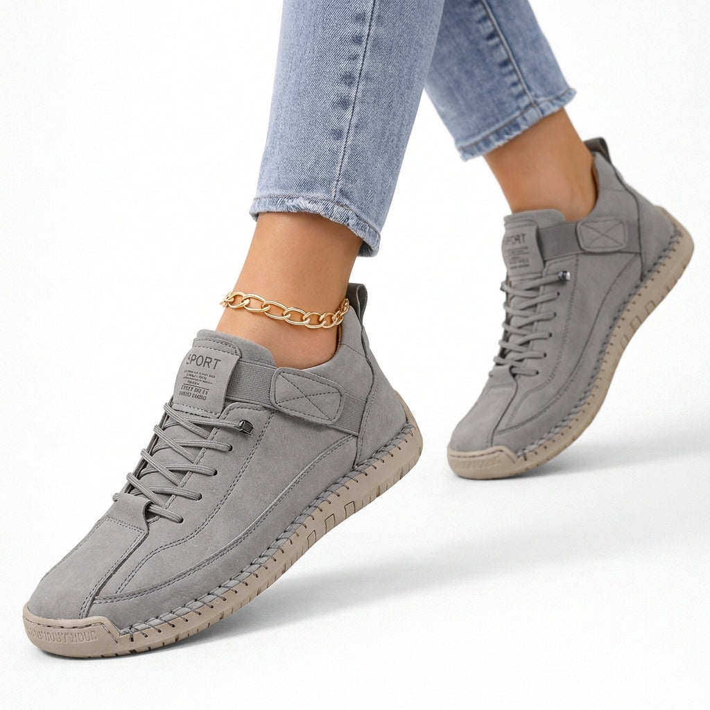 Olivia comfort orthopedic sneakers with cushioned support, image 3