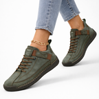 Olivia comfort orthopedic sneakers with cushioned support, image 4