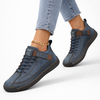 Olivia comfort orthopedic sneakers with cushioned support, image 5