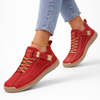 Olivia comfort orthopedic sneakers with cushioned support, image 8