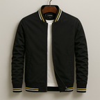 Parker zip-front track jacket, sixth colourway