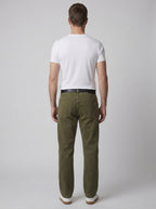 Raphael vintage wash chino pants - back