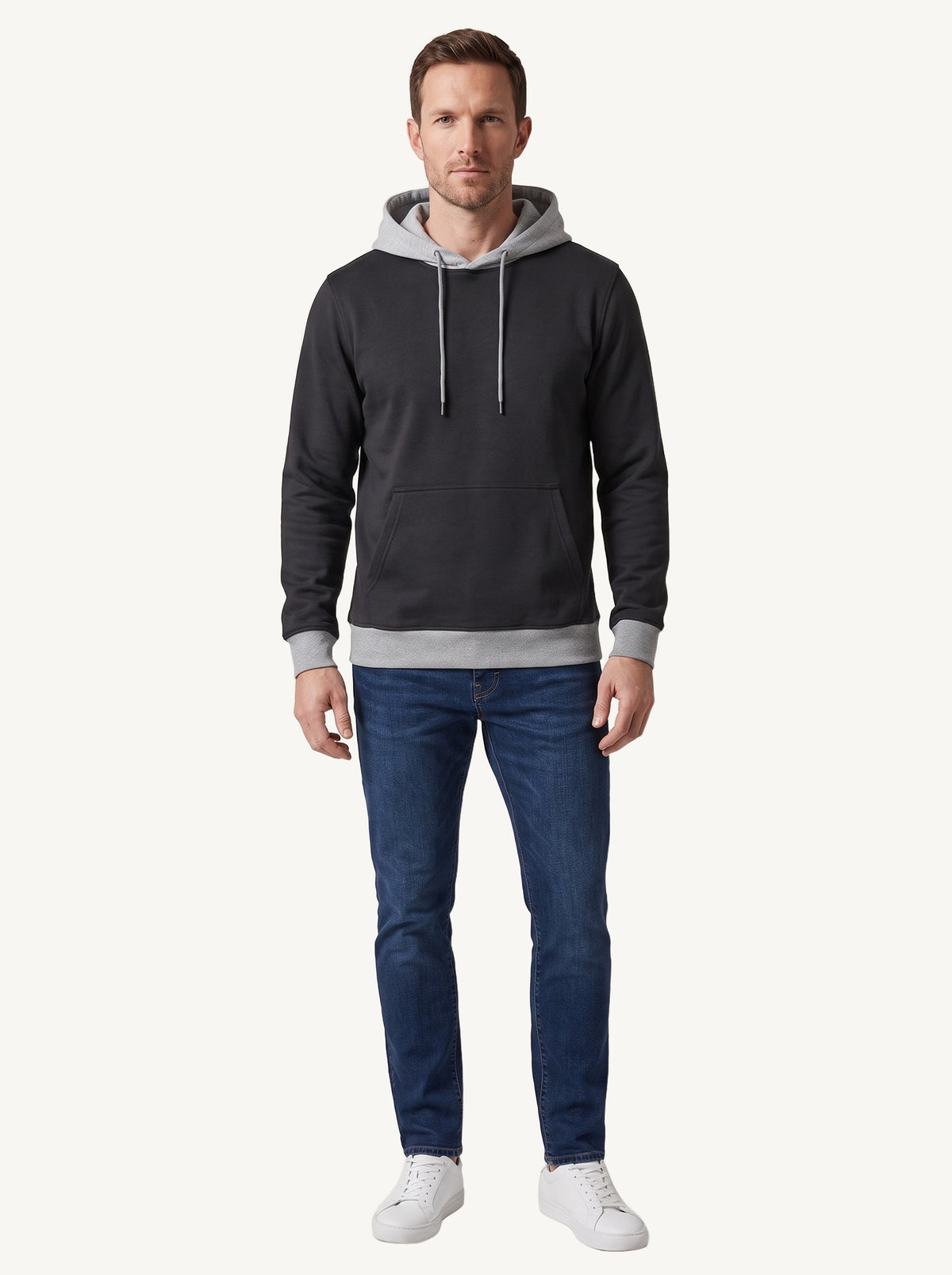 Ravon hoodie black