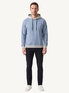 Ravon hoodie blue