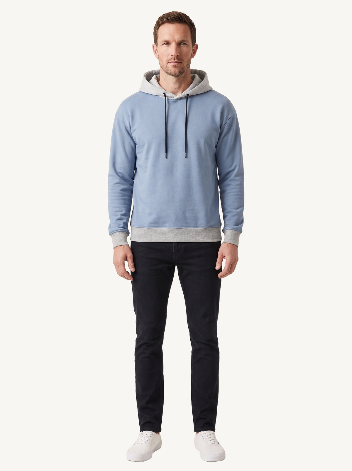 Ravon hoodie blue