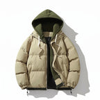 Rena two-piece jacket beige