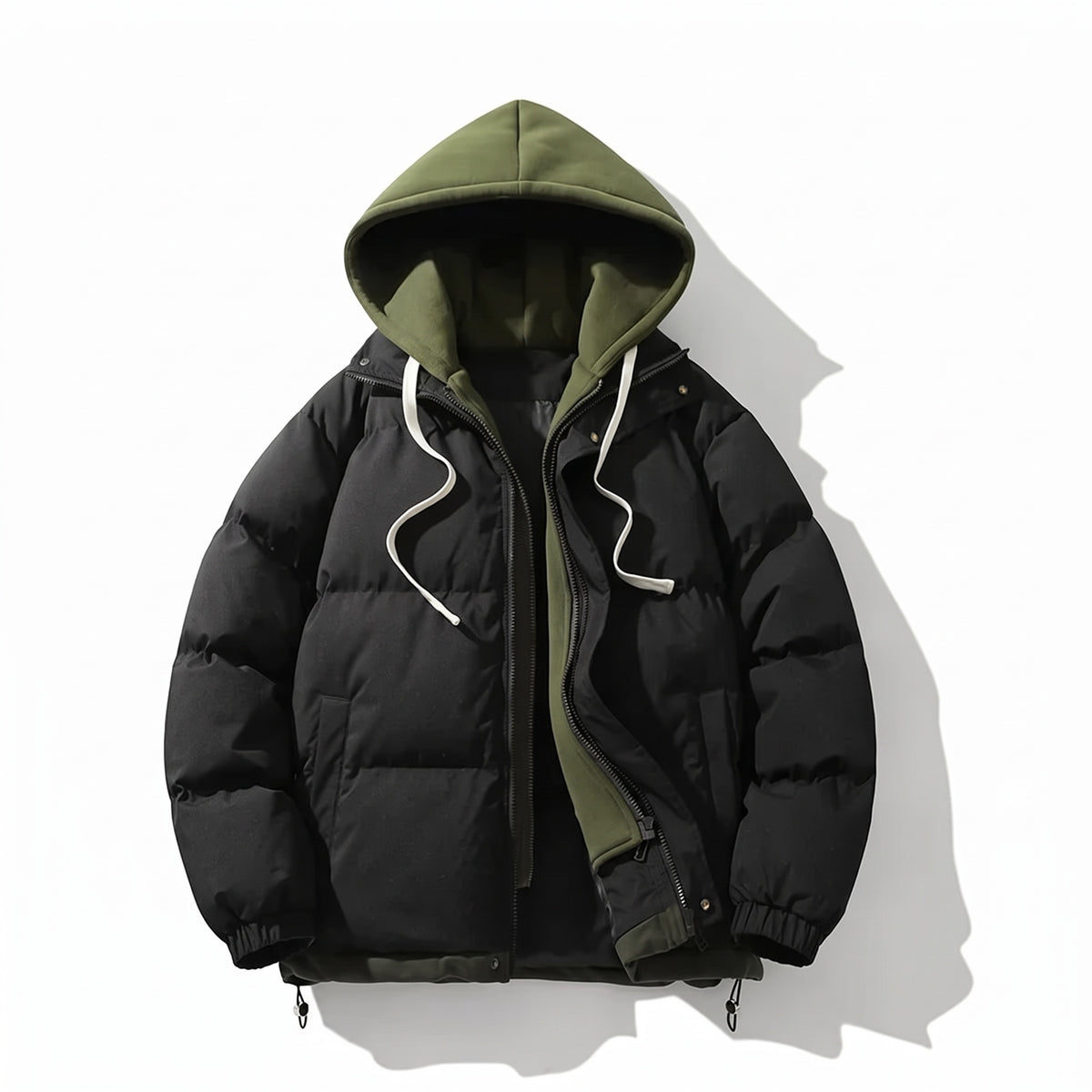 Rena two-piece jacket black