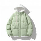 Rena two-piece jacket detail 5