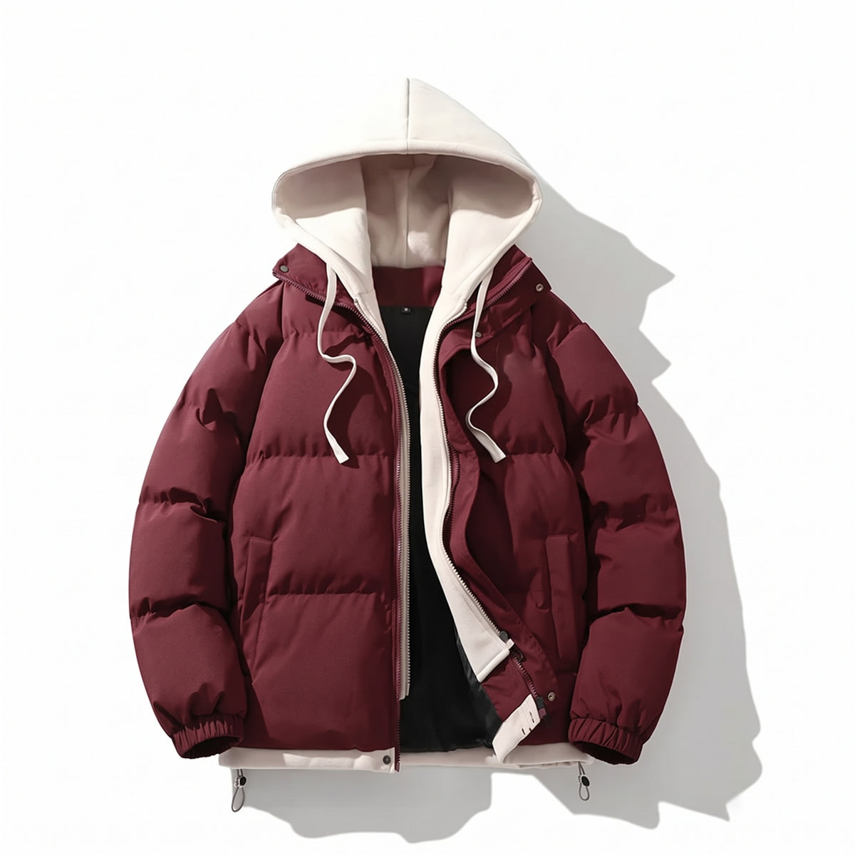 Rena two-piece jacket detail 6