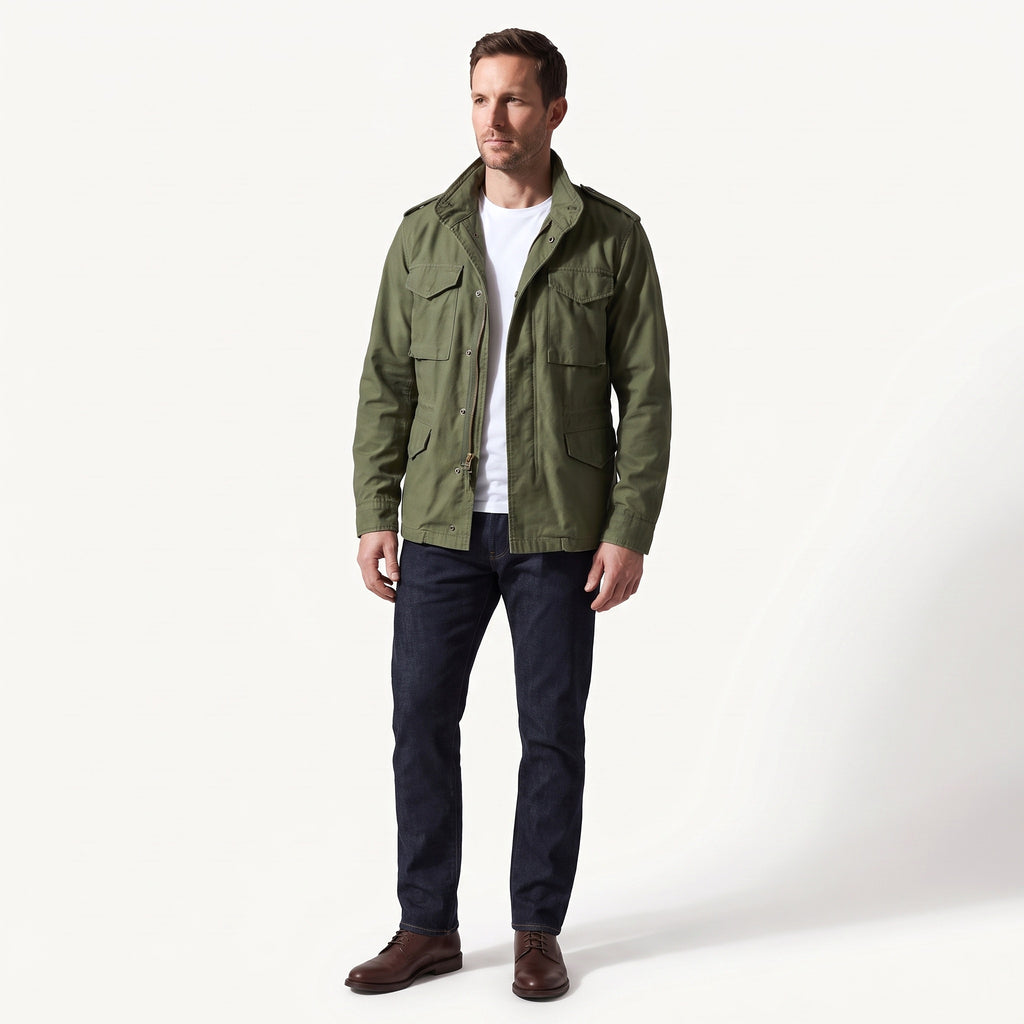 Military Green