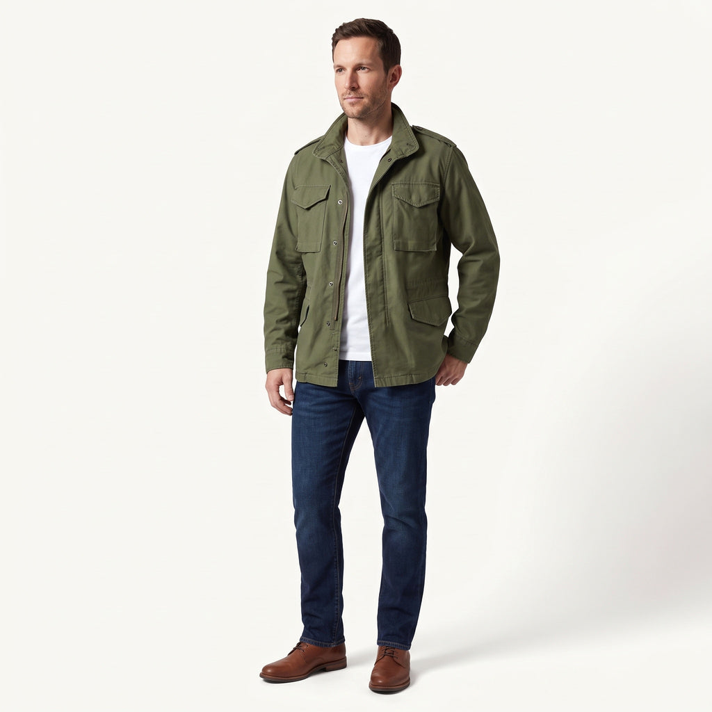 Military Green