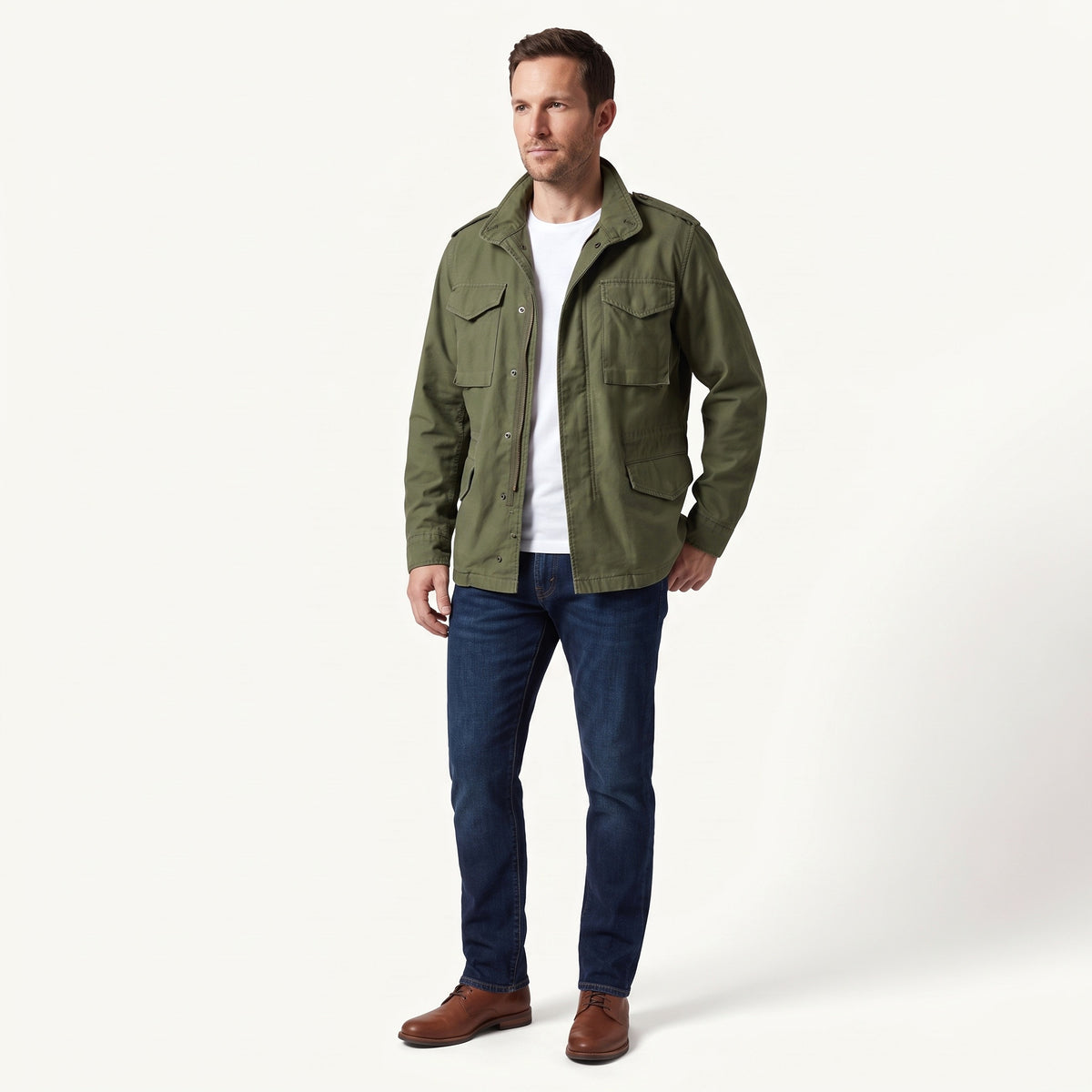 Military Green