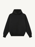 Rowan hooded sweatshirt, flat lay back
