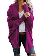 Vaila knit batwing cardigan for women, image 10