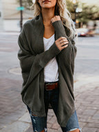 Vaila knit batwing cardigan for women, image 15