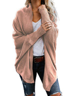 Vaila knit batwing cardigan for women, image 17