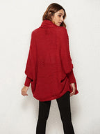 Vaila knit batwing cardigan for women, image 23